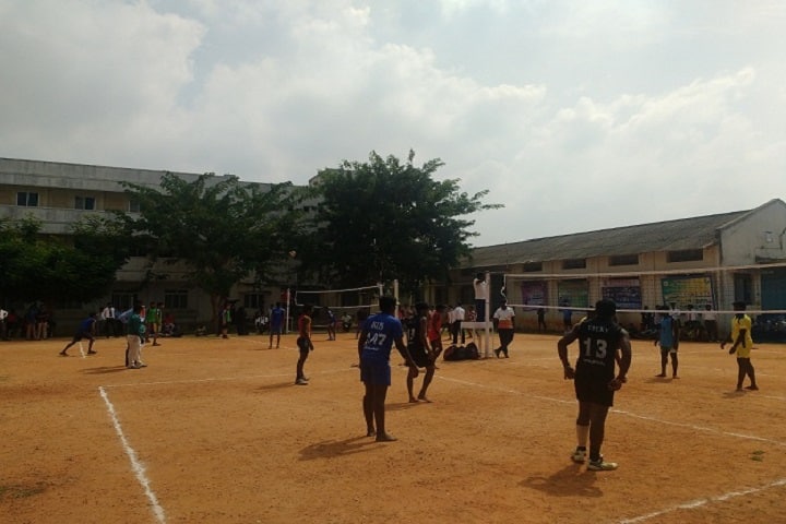 SVCET Thiruvallur campus in Thiruvallur, Tamil Nadu, India — photo 5