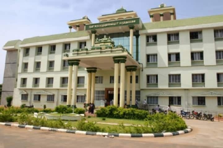 Theni Medical College campus in Theni, Tamil Nadu, India — photo 1