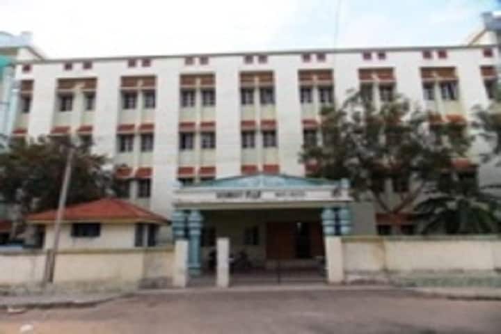 Theni Medical College campus in Theni, Tamil Nadu, India — photo 2