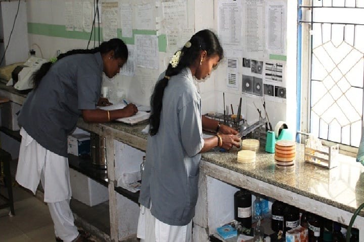 Theni Medical College campus in Theni, Tamil Nadu, India — photo 3