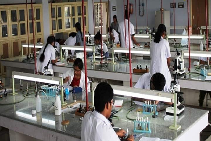 Theni Medical College campus in Theni, Tamil Nadu, India — photo 4