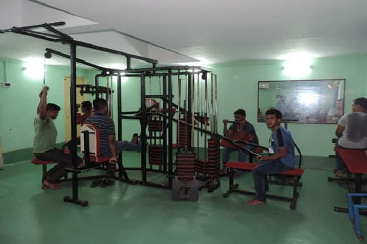 Bhairab Ganguly College campus in Kolkata, West Bengal, India — photo 4