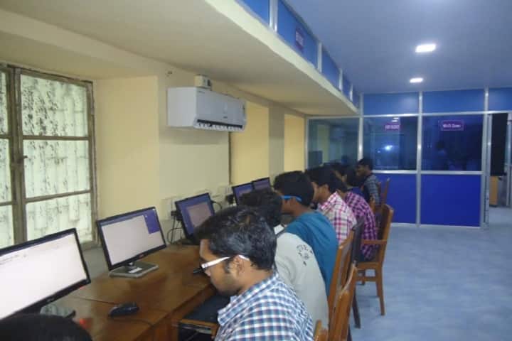Bhairab Ganguly College campus in Kolkata, West Bengal, India — photo 5