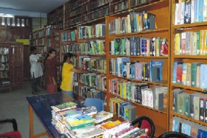 Bhairab Ganguly College campus in Kolkata, West Bengal, India — photo 6