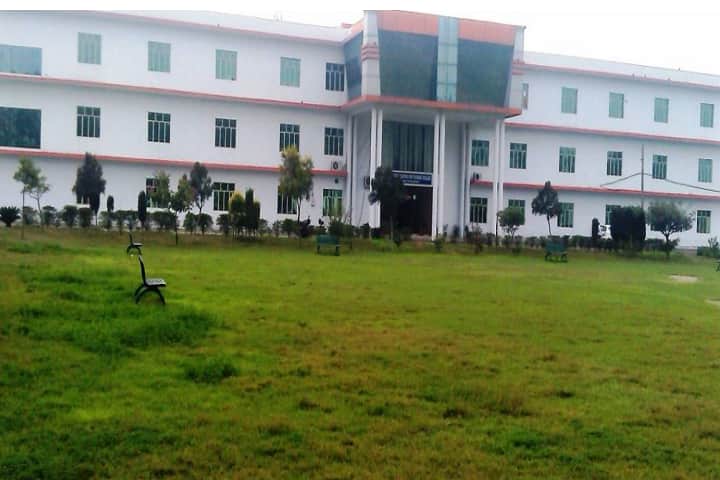 Inderprastha Polytechnic College campus in Pundri, Haryana, India — photo 1