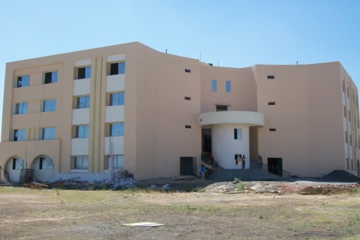Sanghvi Institute of Engineering and Technology campus in Indore, Madhya Pradesh, India — photo 1