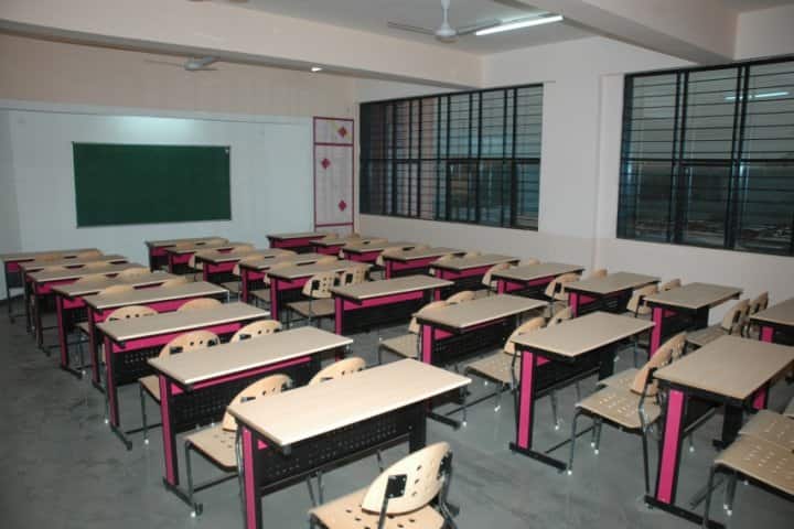 Sanghvi Institute of Engineering and Technology campus in Indore, Madhya Pradesh, India — photo 4