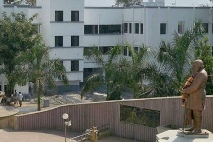 KBP College Vashi campus in Navi Mumbai, Maharashtra, India — photo 1