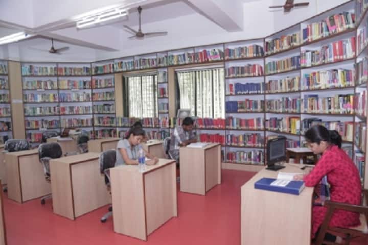 KBP College Vashi campus in Navi Mumbai, Maharashtra, India — photo 3