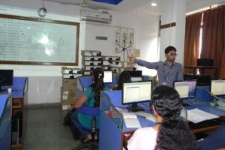 KBP College Vashi campus in Navi Mumbai, Maharashtra, India — photo 4