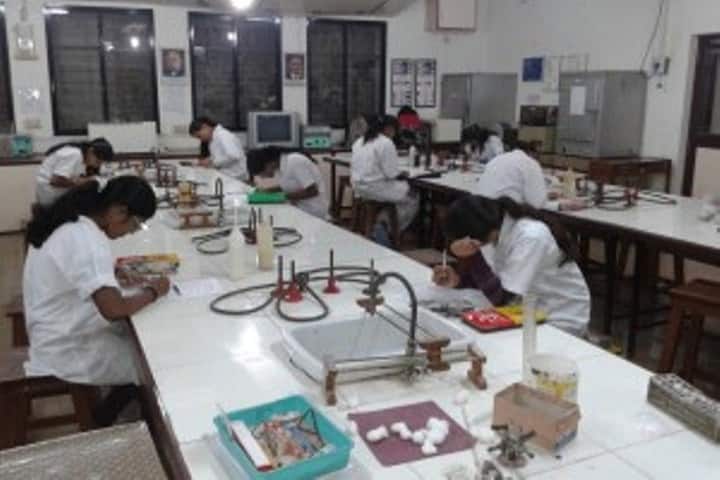 KBP College Vashi campus in Navi Mumbai, Maharashtra, India — photo 5