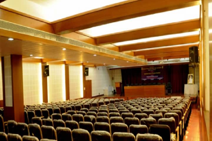 KBP College Vashi campus in Navi Mumbai, Maharashtra, India — photo 6