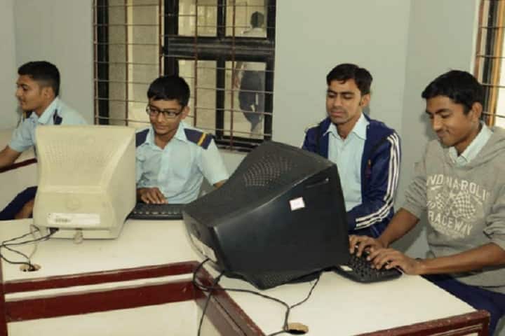 Smt Champaben Bhagat Education Trust College of Safety and Fire Technology campus in Ahmedabad, Gujarat, India — photo 2