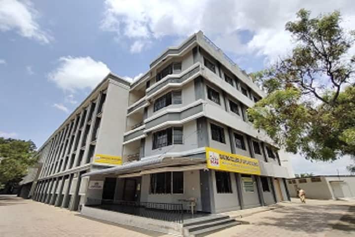 Suguna College of Arts and Science campus in Coimbatore, Tamil Nadu, India — photo 1