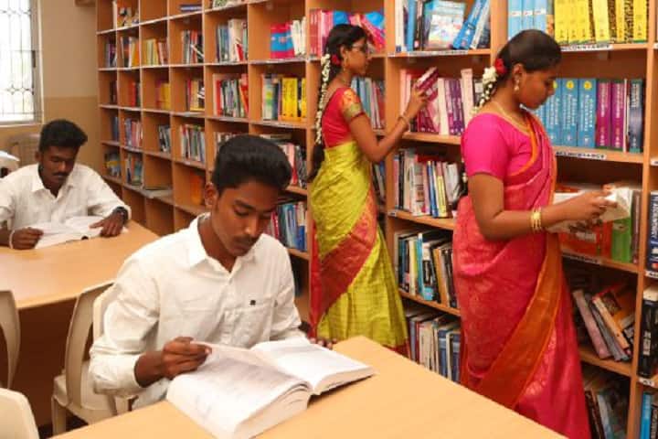 Suguna College of Arts and Science campus in Coimbatore, Tamil Nadu, India — photo 5