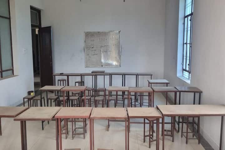 Vivekanand PG College campus in Jaipur, Rajasthan, India — photo 3