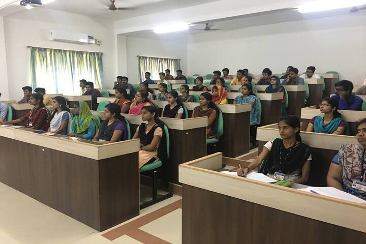 Dhanalakshmi Srinivasan College of Engineering campus in Coimbatore, Tamil Nadu, India — photo 2