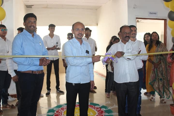 College of Food Technology campus in Vaibhavwadi, Maharashtra, India — photo 6