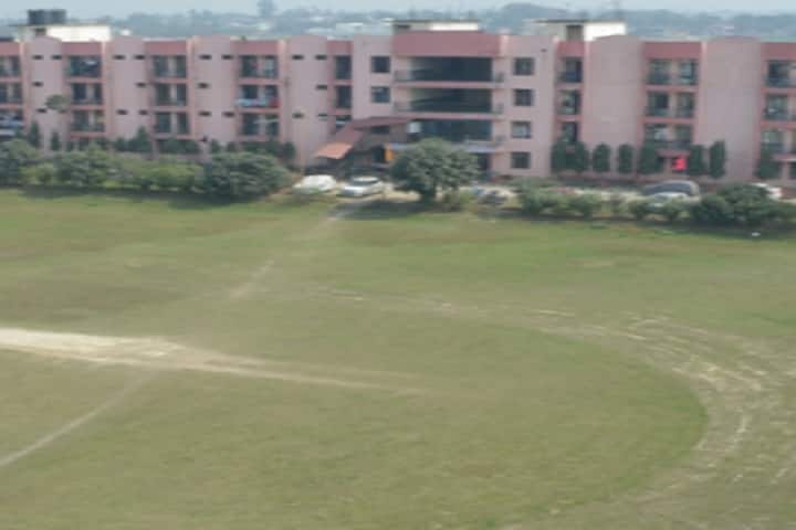 Buddha Degree College campus in Gorakhpur, Uttar Pradesh, India — photo 1