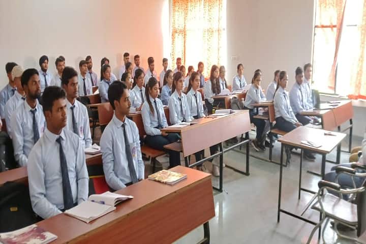 Buddha Degree College campus in Gorakhpur, Uttar Pradesh, India — photo 3