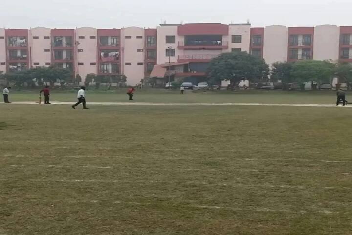 Buddha Degree College campus in Gorakhpur, Uttar Pradesh, India — photo 4
