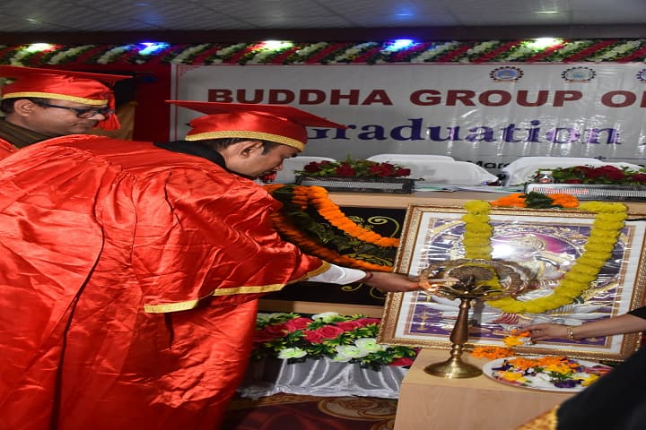 Buddha Degree College campus in Gorakhpur, Uttar Pradesh, India — photo 5