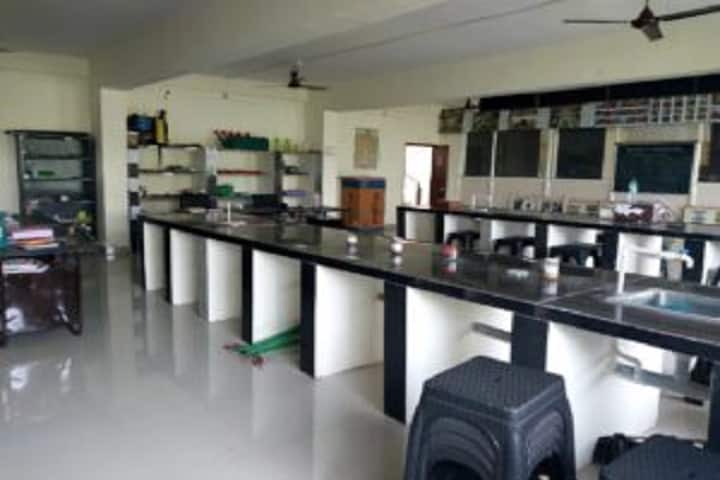 College of Horticulture campus in Vaibhavwadi, Maharashtra, India — photo 1