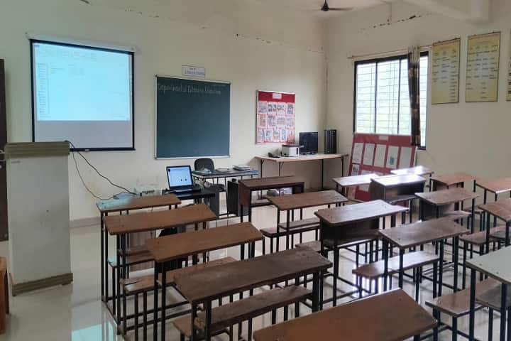 College of Horticulture campus in Vaibhavwadi, Maharashtra, India — photo 2