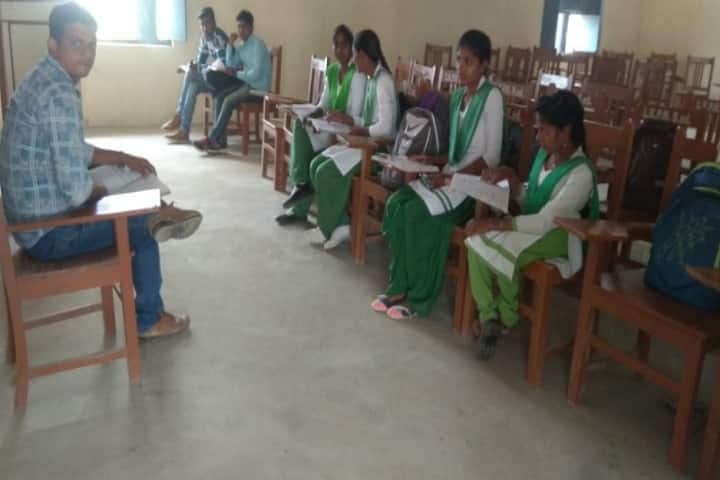 Late Keshav Prasad PG College campus in Ballia, Uttar Pradesh, India — photo 4