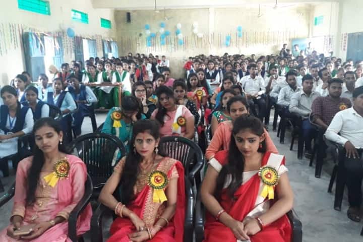 Late Keshav Prasad PG College campus in Ballia, Uttar Pradesh, India — photo 5