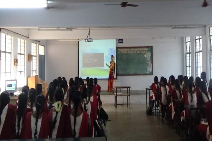 Padmabhushan Sri N Ramaswami Ayyar Memorial Polytechnic College for Girls campus in Tiruchirappalli, Tamil Nadu, India — photo 2