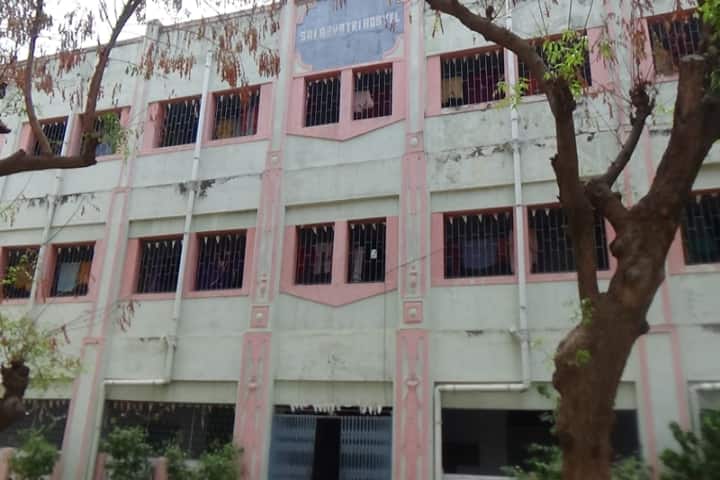 Padmabhushan Sri N Ramaswami Ayyar Memorial Polytechnic College for Girls campus in Tiruchirappalli, Tamil Nadu, India — photo 3