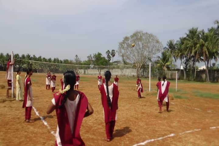 Padmabhushan Sri N Ramaswami Ayyar Memorial Polytechnic College for Girls campus in Tiruchirappalli, Tamil Nadu, India — photo 6