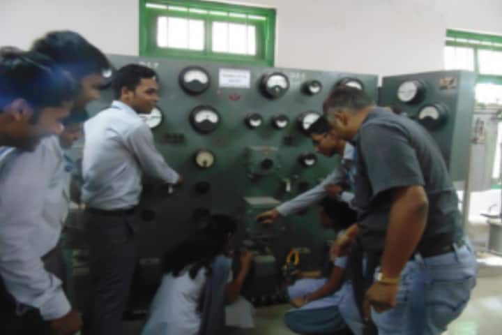 Uma Charan Patnaik Engineering School campus in Brahmapur, Odisha, India — photo 3