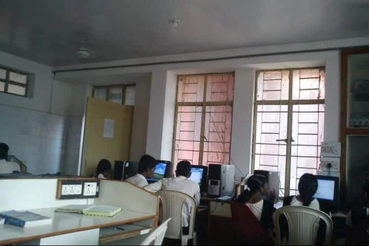 Uma Charan Patnaik Engineering School campus in Brahmapur, Odisha, India — photo 4