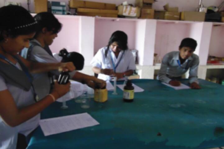 Uma Charan Patnaik Engineering School campus in Brahmapur, Odisha, India — photo 6