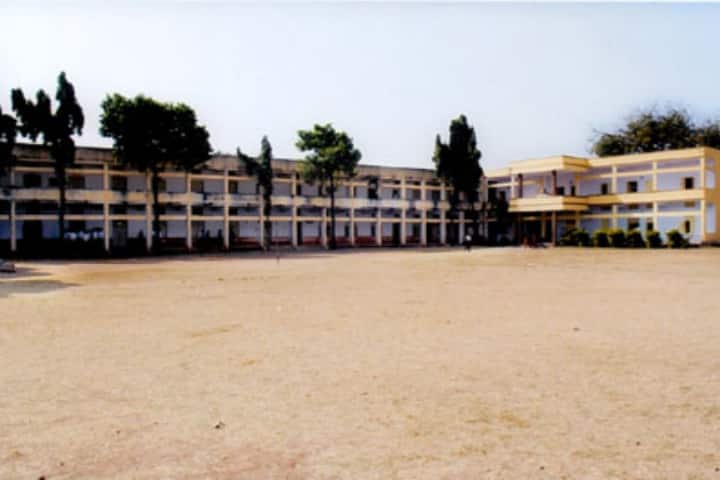 BB Arts NB Commerce and BP Science College, Yavatmal campus in Digras, Maharashtra, India