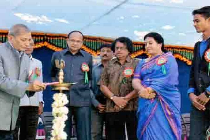 BB Arts NB Commerce and BP Science College campus in Digras, Maharashtra, India — photo 4