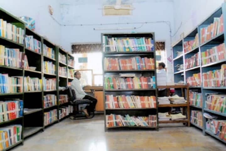 BB Arts NB Commerce and BP Science College campus in Digras, Maharashtra, India — photo 6