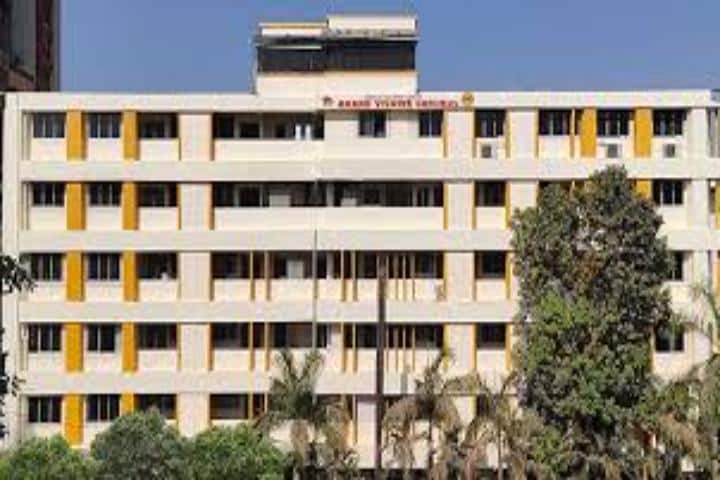 SES Anand Vishwa Gurukul Senior College campus in Thane, Maharashtra, India — photo 1