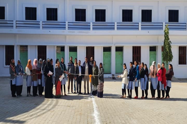 Anjuman Mahavidyalaya, Makrana campus in Makrana, Rajasthan, India