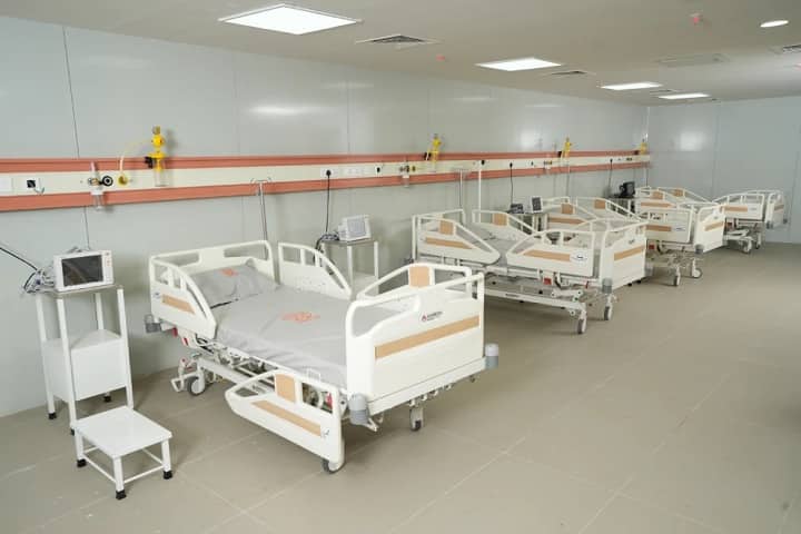 Takshashila Medical College campus in Villupuram, Tamil Nadu, India — photo 2