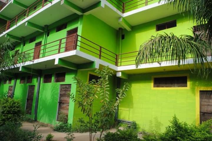 Silicobyte Katni Degree College of Professional Studies campus in Katni, Madhya Pradesh, India — photo 1