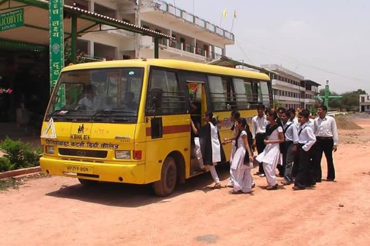 Silicobyte Katni Degree College of Professional Studies campus in Katni, Madhya Pradesh, India — photo 3