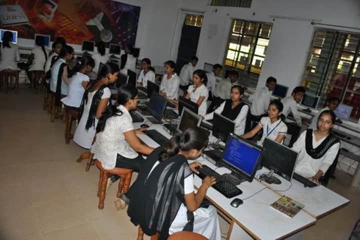Silicobyte Katni Degree College of Professional Studies campus in Katni, Madhya Pradesh, India — photo 6