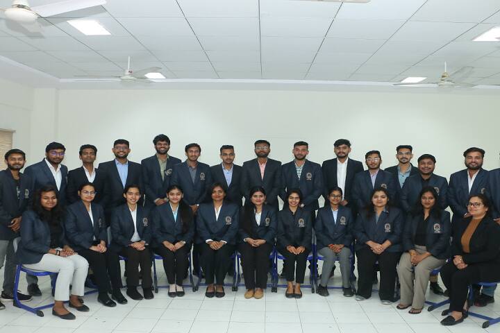 Prestige Institute of Global Management campus in Indore, Madhya Pradesh, India — photo 3