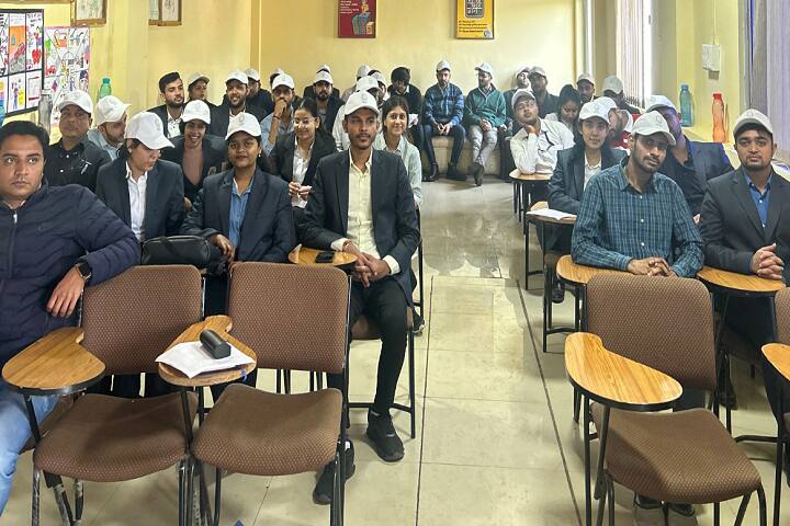 Prestige Institute of Global Management campus in Indore, Madhya Pradesh, India — photo 4