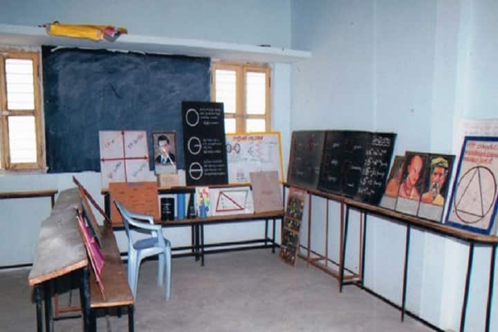 Aadi Lakshmi College of Education campus in Pithapuram, Andhra Pradesh, India — photo 4