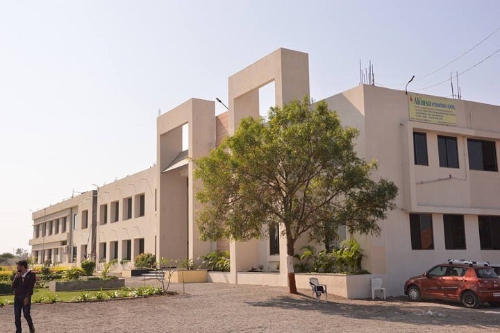 Ahinsa Institute of Technology, Dhule campus in Dondaicha, Maharashtra, India