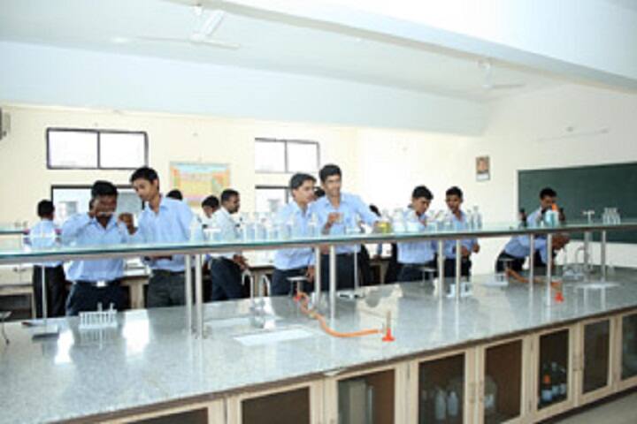 Ahinsa Institute of Technology campus in Dondaicha, Maharashtra, India — photo 4
